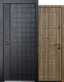 Каталог металлических дверей Офисные