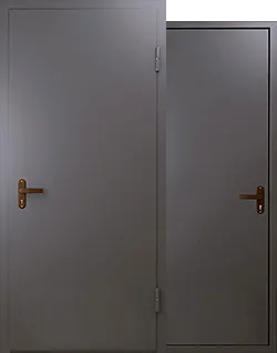 Каталог металлических дверей Технические