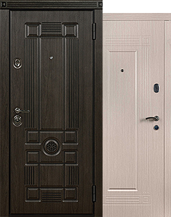 Каталог металлических дверей С шумоизоляцией