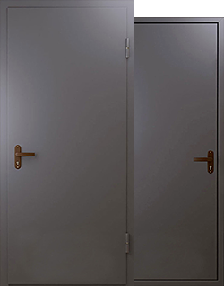Каталог металлических дверей Технические